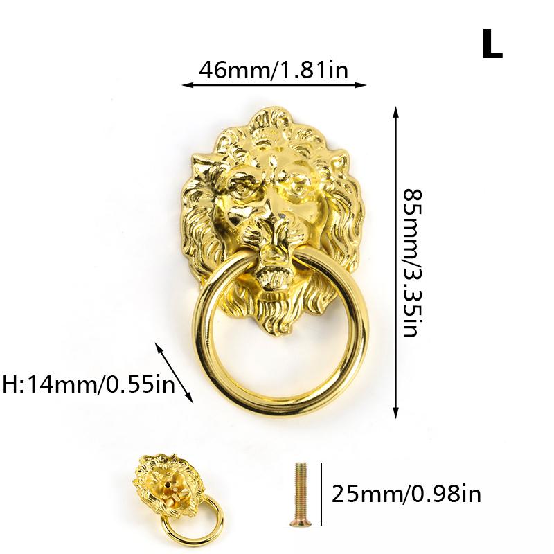 1 шт. Ручка-скоба с винтами, антикварная металлическая отделка, ручки для ящиков шкафа, доступно несколько вариантов