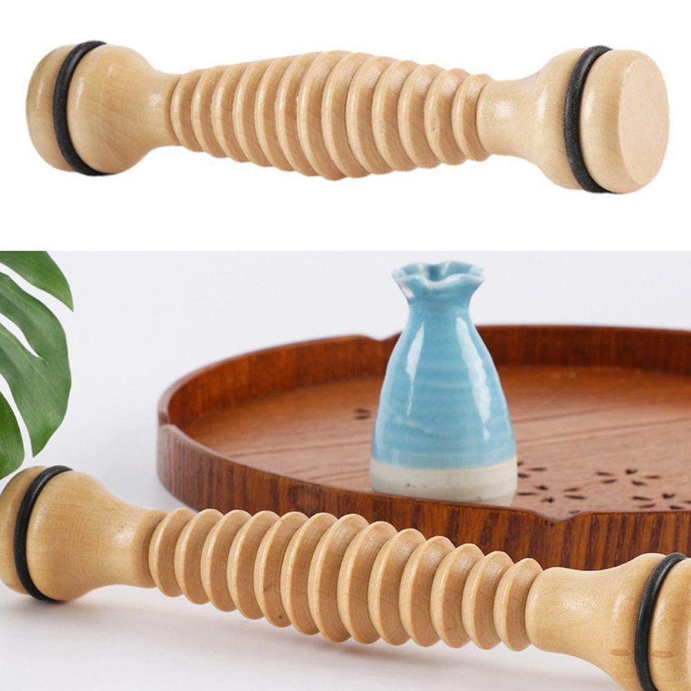 Relieve Stress Stress Relief Fasciitis Pain Relief Deep Tissue Massage Tool Roller Foot Massage