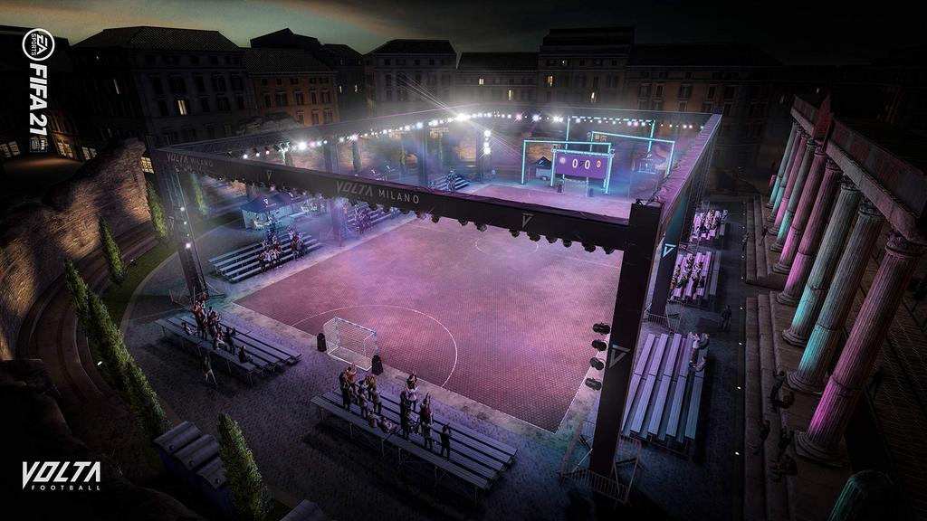 FIFA 21 Североамериканское издание - PS4