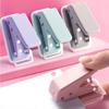 Stationary Single Ring School Office Supplies Mini Single Hole Punch Paper Puncher Hole Puncher