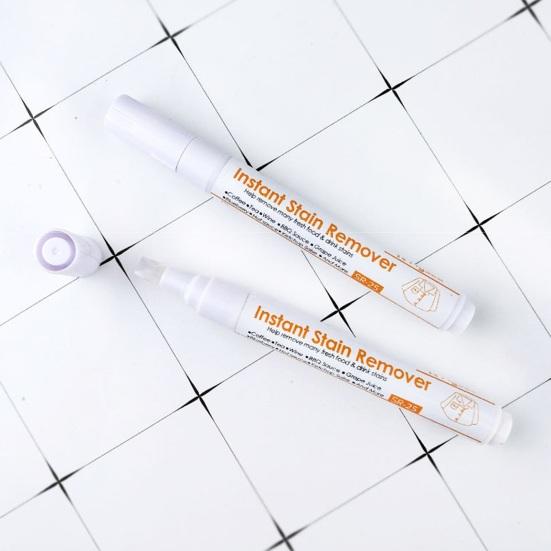 Ручка для удаления пятен, экологически чистая, без запаха, эффективная, безопасная в использовании, компактная портативная ручка для отбеливания ткани для одежды