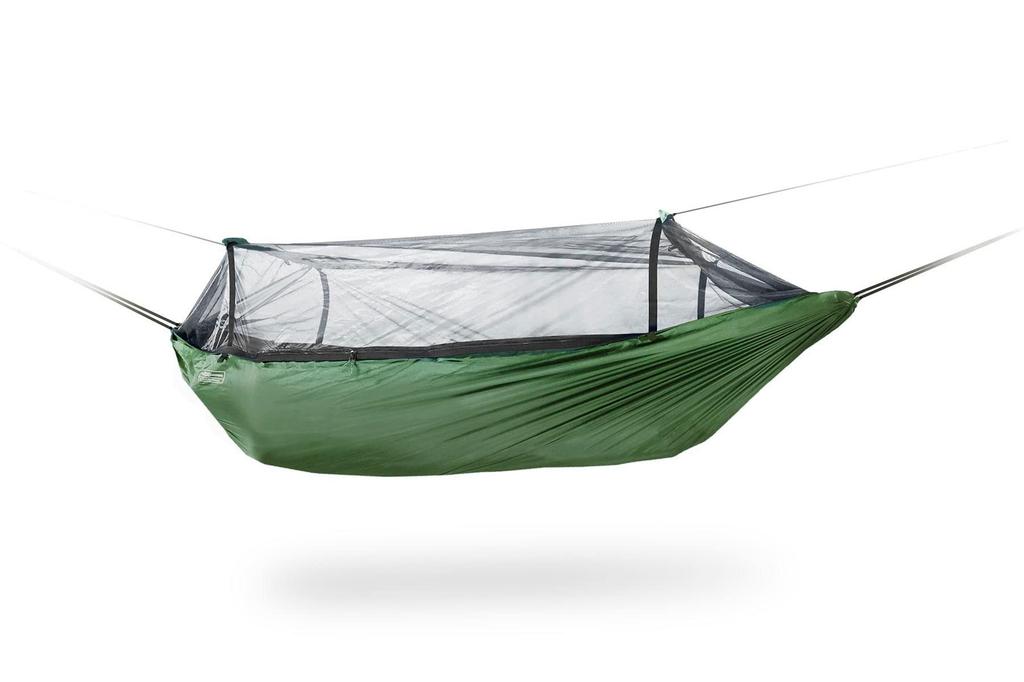 DD Hammocks DD Frontline Hammock Genuine Japanese Product (Forest Green)