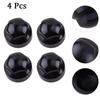 New 4Pcs Steering Stop Bolt Cover Cap Set For Toyota Pickup 4Runner T100 45619-36010