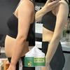 Горячий крем для похудения мышц живота и живота, похудения и ухода за кожей лица