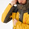 Лыжная куртка Telluride Jacket MIV9215 Deep S [Millet] Мужская Jungle/Saffron (НОВЫЙ ЛОГОТИП)