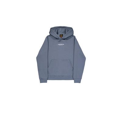 Худи Alpha Industries Studio Edition Backprint Hoodie