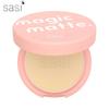 Magic Matte Foundation Powder 8.5 G. No. 01 - 03 - Thai Cosmetics
