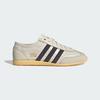JAPAN DECON KJ6213 Unisex Originals Sneakers Cream White / Utility Black / Orange Tint