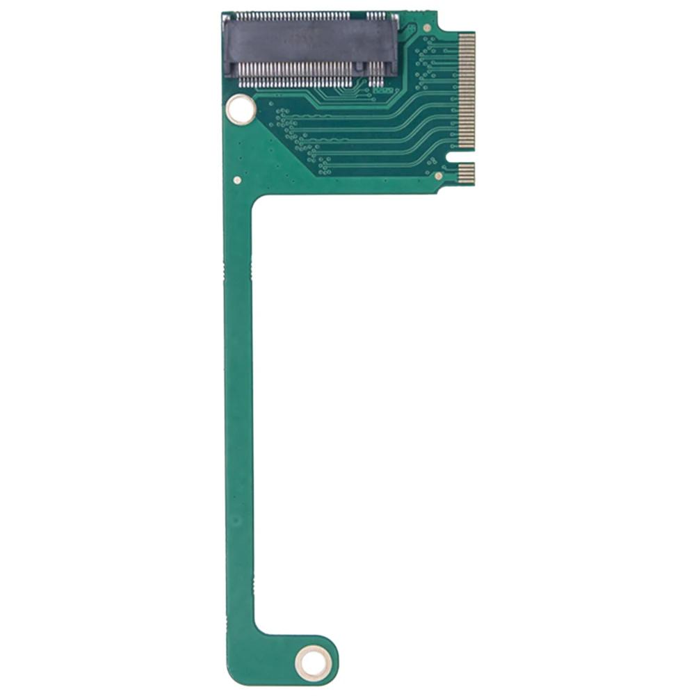 For Asus Rog Ally Handheld Transfer Board Modified M2 Hard Drive SSD Memory Adapter PCIE 4.0 M2 NVME Transfercard For Rog Ally