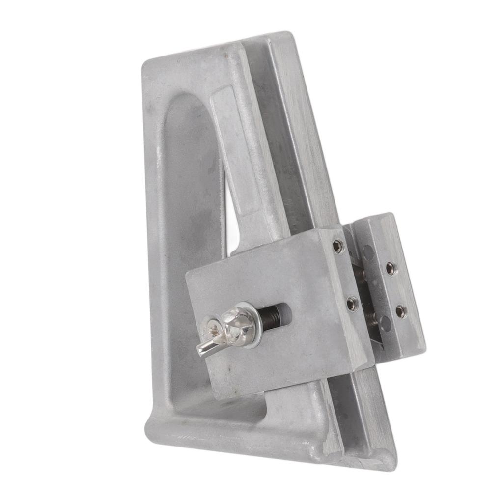 ПВХ пластиковый инструмент для строительства пола триммер алюминиевый сплав нож для пола прямой триммер