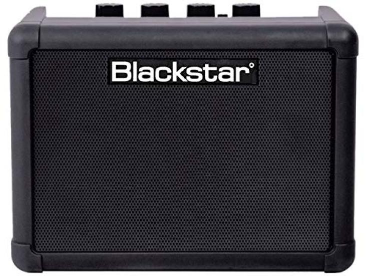 Blackstar FLY 3 Bluetooth Мини-гитарный усилитель Адаптер переменного тока Набор с оригинальной тканью Marks Music - + FLY-PSU +
