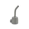 Stainless Steel Hot Air Welding Nozzle For Plastic Repair Welder Machine Automotive Electronics PVC ABS PC Welding Accessories