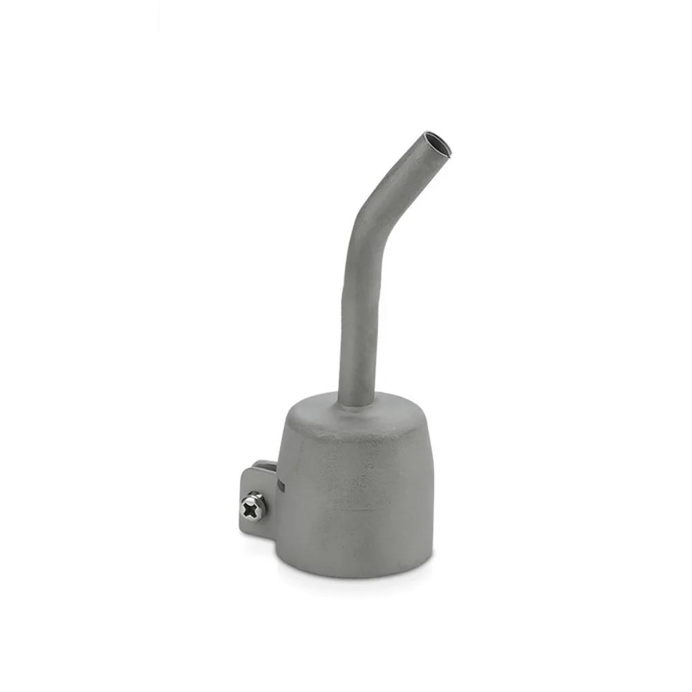 Stainless Steel Hot Air Welding Nozzle For Plastic Repair Welder Machine Automotive Electronics PVC ABS PC Welding Accessories