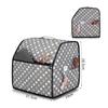 Dustproof Overlock Machine Protective Cover Protective Case for Singer/Brother Home Sewing