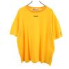 LEGENDA Short Sleeve T-shirt F Yellow Men's Used