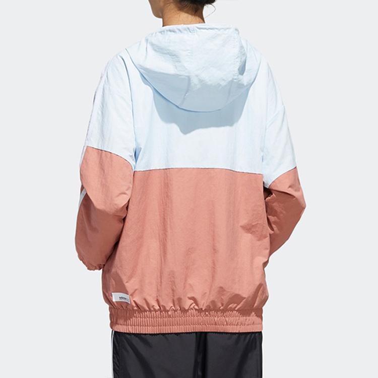 Adidas Neo Essential Game Ветровка женская верхняя одежда светло-голубой GM2317