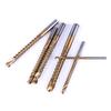 6Pcs Hss Countersink Drill Bit Titanium Coated Hss Saw Drilling Power Tools