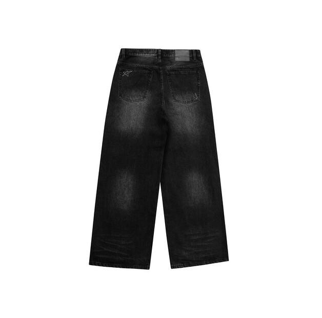 Джинсы 2005 Baggy Fit Washed Denim