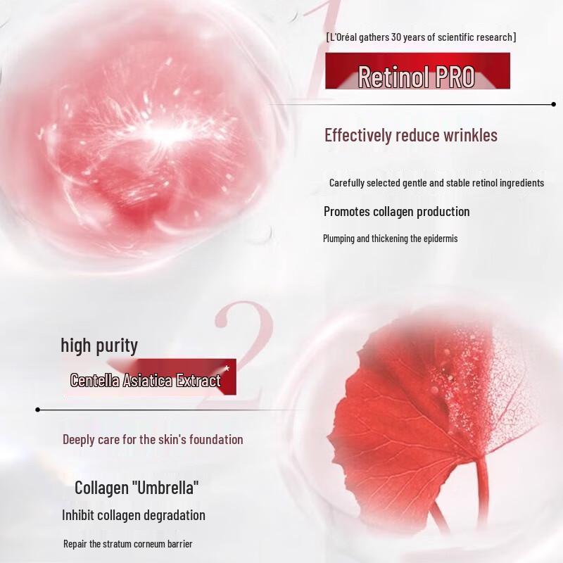 L'Oréal Revitalift Антивозрастная укрепляющая эмульсия 50 мл