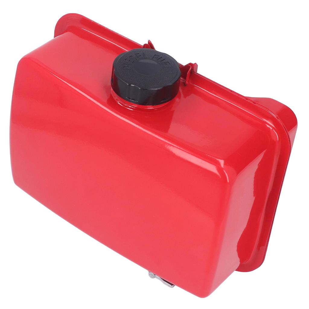 Diesel Fuel Tank Lightweight Stable Road Cutting Fuel Tank Assembly with Oil Pipe for 186F 188F