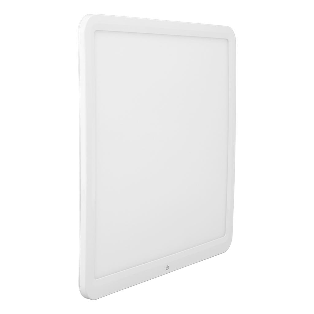 LED Photography Shadowless Bottom Light 29cm Super Thin Shadowless Lamp Panel Pad for Studio Box