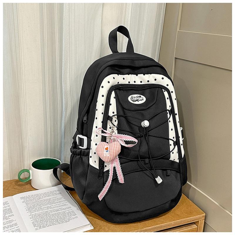 Школьный рюкзак новый, высокой ценности, свежий, сладкий, конфетного цвета, рюкзак для учеников средней школы, легкий, для путешествий