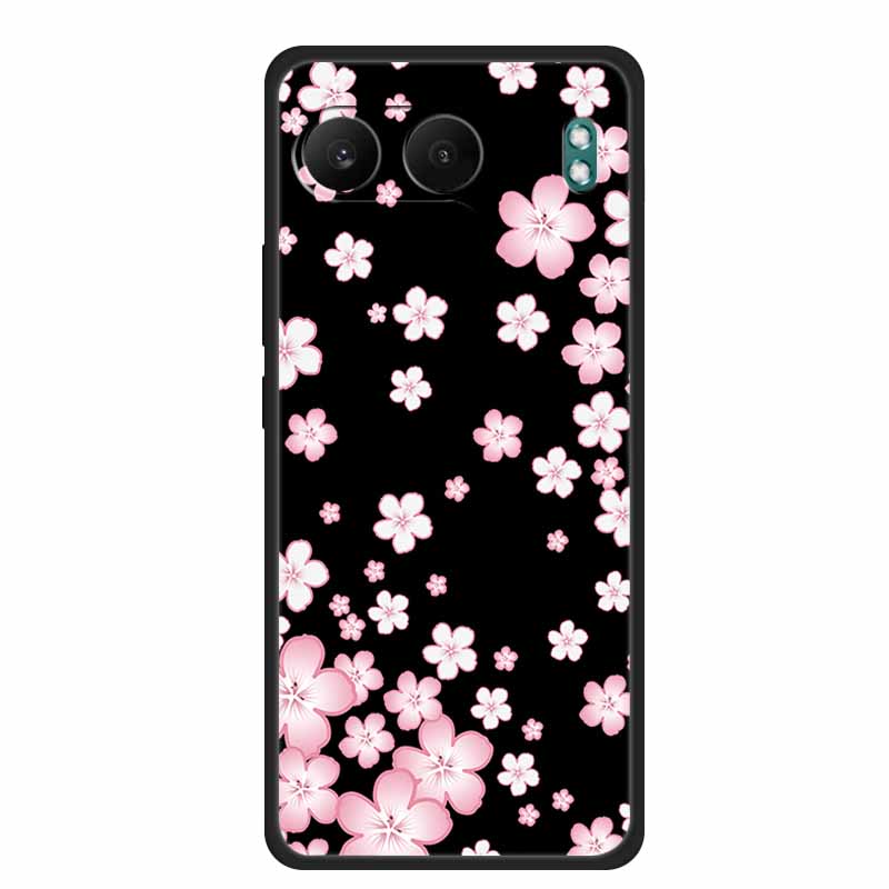Чехол для OnePlus Nord 4 Роскошный Мягкий Силиконовый ТПУ Чехлы для Телефона для OnePlus Nord4 5G Ударопрочный Мультяшный Милый Бампер Чехол Fundas