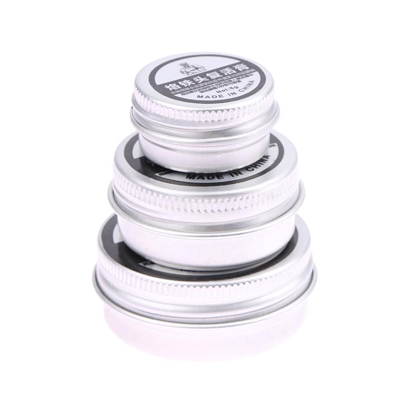 1 Pcs Soldering Iron Tip Refresher Non-Stick Tin Solder Cream Clean Paste Oxide Solder Iron Tip Refresh Tip Tinner Activator