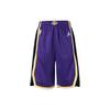 Lakers Loose Breathable Basketball Shorts Kids Shorts Purple 3Y2B7BCNJ-LAK