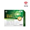 Dongwha Pharmaceutical Blood Circulation Memory Jinkyuran, 120 Tablets, 1 Unit, Korean Essential Health Food