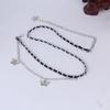 Waist Chain Female Butterfly Chain Decorative With Short Skirt Trousers Thin Belt Waist Chain