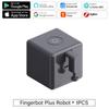 Tuya Zigbee Bluetooth Fingerbot Plus Robot Button Pusher Switch Bot Умный дом Работает с Alexa Google Home Smart Life App