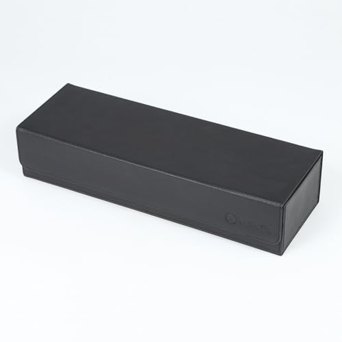 TOYGER All in One [Stores Decks, Playmats, and Accessories All in One] All-in-one deck case with a playmat that fits perfectly. Includes accessory