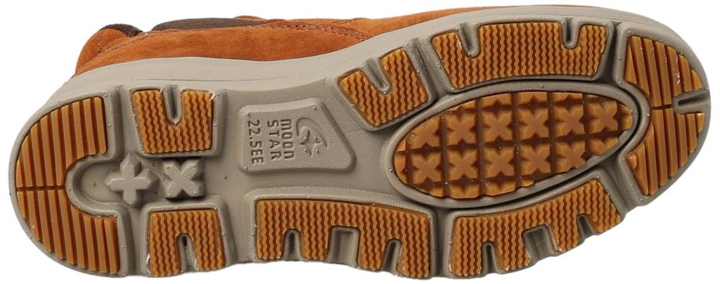 Moonstar Fashion Boots MF WPL02 N Camel