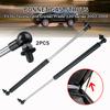 2X For Toyota Landcruiser Prado 120 Series 2002-2009 475MM Car Hood Struts Bonnet Gas Lift Support Damper Fits