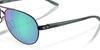 Oakley Солнцезащитные очки 0OO4079 ОТЗЫВ 40795359 Сатиновый черный Prizm Golf Поляризационные [Oakley] (черный)