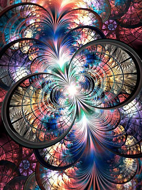 5D DIY Новый цветок Полный дрель Наборы алмазной живописи Абстрактная Мандала Алмазы Вышивка Цветы Лотос Алмазная Настенная Искусства