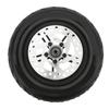 Scooter Rear Wheel Assembly 8.5in Tire Wheel Hub 120mm Brake Disk for Xiaomi M365 PRO PRO2