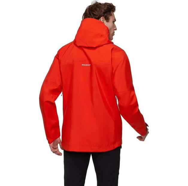 Куртка Mammut Crater Pro HS Hooded