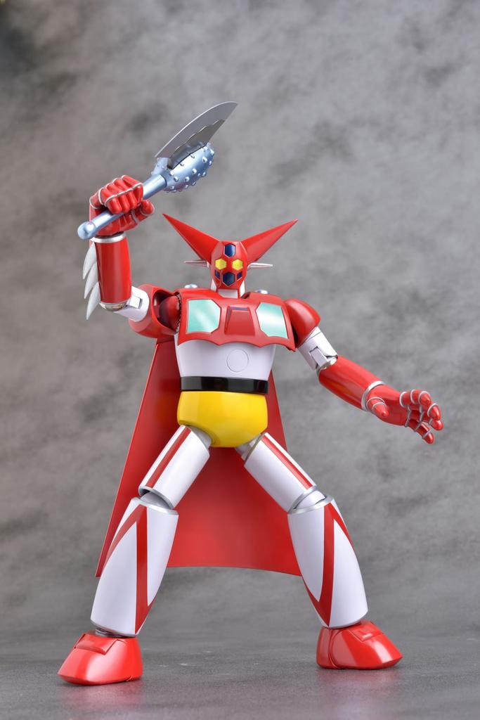 Динамит Геттер Робо Геттер 1 АБС ПВХ раскрашенная экшн-фигурка Действие! №34 Немасштабный &