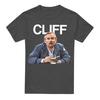 Ура! Унисекс футболка для взрослых Клифф Клавин