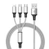 Braided 5-in-1 Huawei Type-C PD Charging Cable