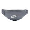 Nylon Fanny Pack Regular Unisex Smoke Gray Casual DB0488-084