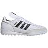Adidas Mundial Team TF белые черные унисекс кроссовки Cloud-White Core-Black Gold-Metallic ID4053