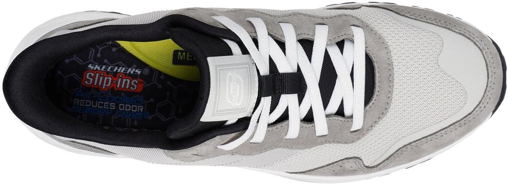 Кроссовки Skechers Slade Ultra - серый Mercer