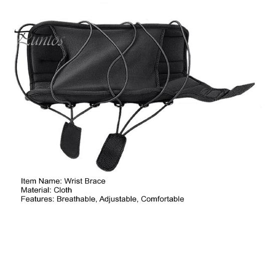 Фиксатор запястного канала, регулируемый ночной фиксатор запястья, защита запястья при артрите, шина для большого пальца при тендините, облегчение боли