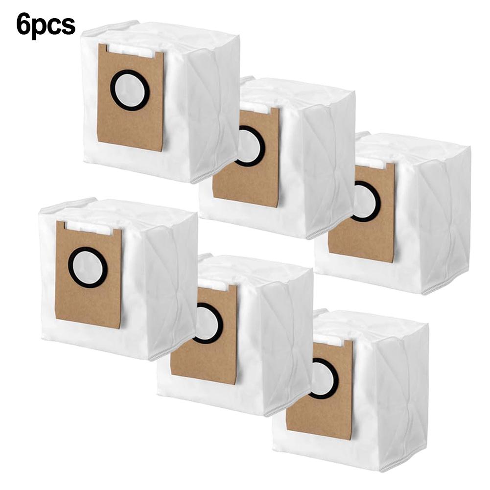 Удобные сменные 3-литровые вакуумные мешки для пыли со смываемым дизайном