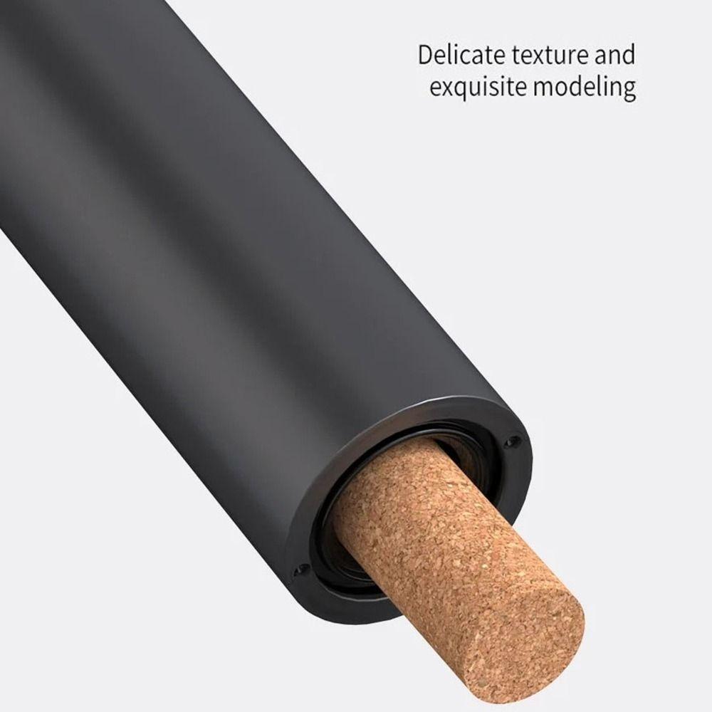 Многоразовый автоматический открыватель для вина на батарейках, электрический штопор для дома