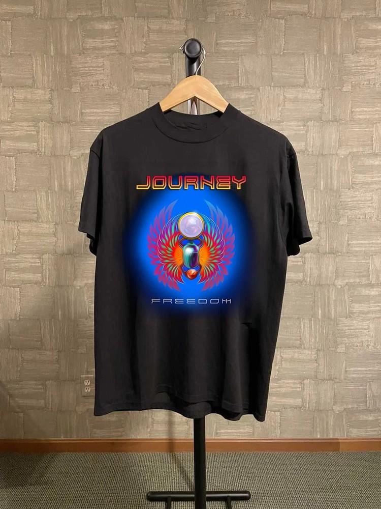 NEW Journey Tour Gift For Fan Full Size S5XL Tshirt SN14 Unisex T-Shirt