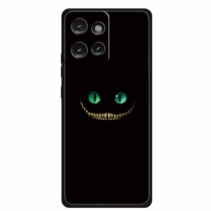 Чехол для Motorola Moto G75 5G Животные Мягкий Силикон ТПУ Чехлы для Телефона Задняя Крышка для MotoG75 Ударопрочный Защитный Новый Крутой Fundas